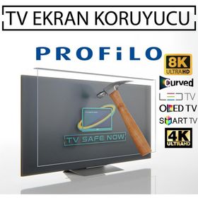 Profilo 55PA515EG Tv Ekran Koruyucu