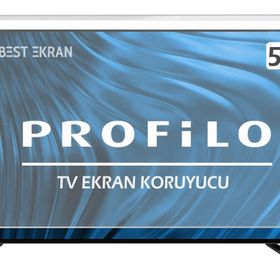 Profilo 58PA525EG TV Ekran Koruyucu