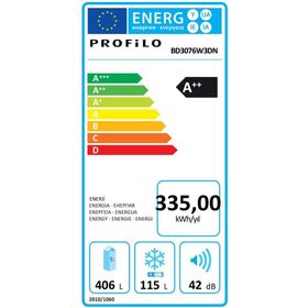 Profilo BD3076W3DN Buzdolabı