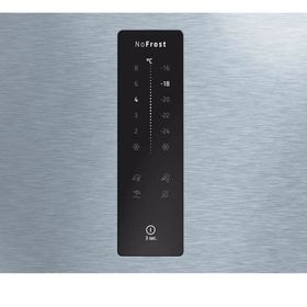 Profilo BD3086IECN Gri Buzdolabı