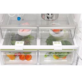 Profilo BD3086IECN Gri Buzdolabı