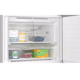 Profilo BD3086IECN Gri Buzdolabı
