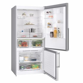 Profilo BD3086IECN Gri Buzdolabı