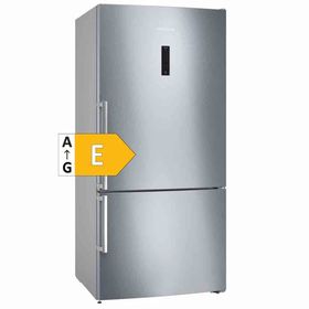 Profilo BD3086IECN Gri Buzdolabı