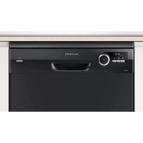 Profilo BM4261EG Siyah 4 Programlı Bulaşık Makinesi