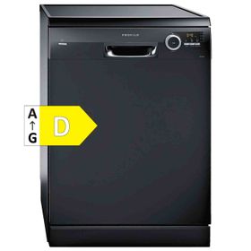 Profilo BM4261EG Siyah 4 Programlı Bulaşık Makinesi