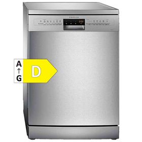Profilo BM6483MA Inox 6 Programlı Bulaşık Makinesi