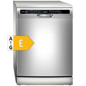 Profilo BMS581V1 Inox 6 Programlı Bulaşık Makinesi