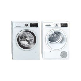 Profilo CGA142X0TR Çamaşır Makinesi + KM8611HTR Çamaşır Kurutma Makinesi