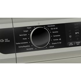 Profilo CGA252XVTR Inox Çamaşır Makinesi