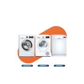 Profilo CGA252Z0TR Çamaşır Makinesi + KM8611HTR Çamaşır Kurutma Makinesi + BM4321EG Bulaşık Makinesi