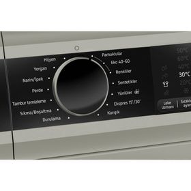 Profilo CGA252ZXTR Gri Çamaşır Makinesi