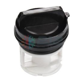 Profilo CM1001ETR/01 Çamaşır Makinesi Pompa Filtre Kapağı