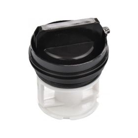 Profilo CM1001ETR/01 Çamaşır Makinesi Pompa Filtre Kapağı