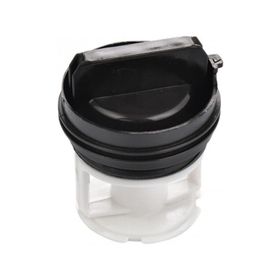 Profilo CM1001ETR/01 Çamaşır Makinesi Pompa Filtre Kapağı