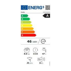 Profilo CM12N180TR Beyaz Çamaşır Makinesi