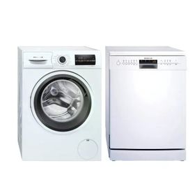 Profilo CMN12190TR Çamaşır Makinesi + BM6320MA Bulaşık Makinesi