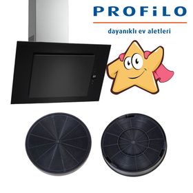 Profilo DVA 260 Davlumbaz Karbon Filtresi