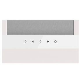 Profilo DVB6K720 Siyah Davlumbaz