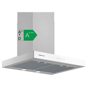 Profilo DVB6K720 Siyah Davlumbaz