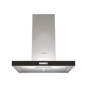 Profilo DVB6R451 Siyah Davlumbaz
