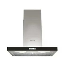 Profilo DVB6R451 Siyah Davlumbaz