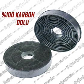Profilo DVE6G520 Davlumbaz Karbon Filtresi