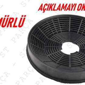 Profilo DVE6G520 Davlumbaz Karbon Filtresi
