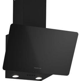 Profilo DVK6J360 60 cm Siyah Duvar Tipi Davlumbaz