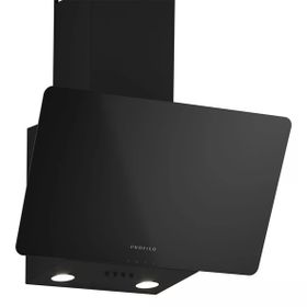 Profilo DVK6J360 60 cm Siyah Duvar Tipi Davlumbaz