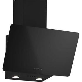 Profilo DVK6J360 60 cm Siyah Duvar Tipi Davlumbaz