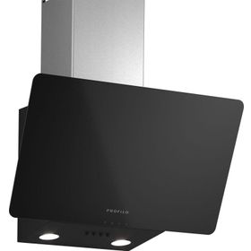 Profilo DVK6J361 Siyah Cam Tipi Davlumbaz