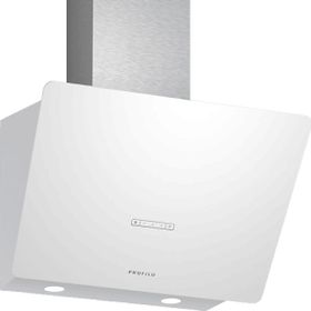 Profilo DVK6J629 Beyaz 60 cm Cam Yüzey Duvar Tipi Davlumbaz