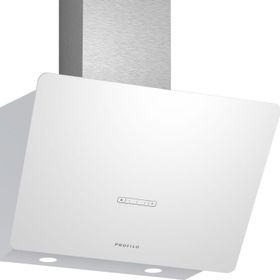 Profilo DVK6J629 Beyaz 60 cm Cam Yüzey Duvar Tipi Davlumbaz