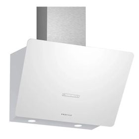 Profilo DVK6J629 Beyaz Cam 60 cm Duvar Tipi Ankastre Davlumbaz