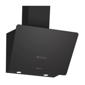 Profilo DVK6J669 Siyah Cam 60 cm Duvar Tipi Ankastre Davlumbaz