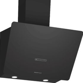 Profilo DVK6J669 Siyah Cam 60 cm Duvar Tipi Ankastre Davlumbaz