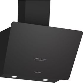 Profilo DVK6J669 Siyah Cam 60 cm Duvar Tipi Ankastre Davlumbaz
