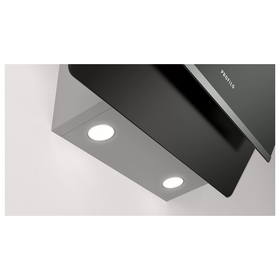 Profilo DVK8J661 Siyah 80 cm Davlumbaz
