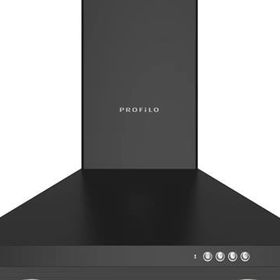Profilo DVP6C461 60 cm Siyah Duvar Tipi Davlumbaz