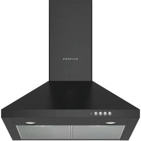 Profilo DVP6C461 60 cm Siyah Duvar Tipi Davlumbaz