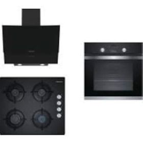 Profilo FRMA125T - OO36P6B10D - DVE6G560 Ankastre Set