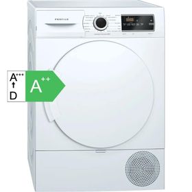 Profilo KM8351CTR A ++ Sınıfı 8 Kg Çamaşır Kurutma Makinesi Beyaz