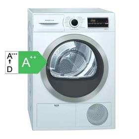 Profilo KM8610HTR Çamaşır Kurutma Makinesi 8 Kg Isı Pompalı