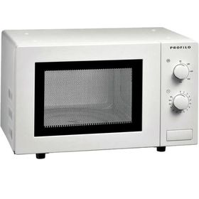 Profilo MD1000 Mikrodalga Fırın 17lt beyaz