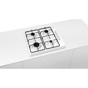 Profilo OB30P2B82D Beyaz Doğalgazlı Set Üstü Ocak