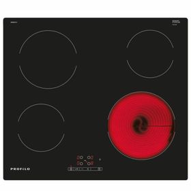 Profilo OR06ET01 Ankastre Ocak Siyah