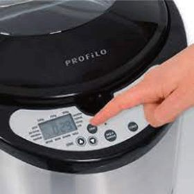 Profilo PBM0990X 400 W 12 Programlı 900 gr Ekmek Yapma Makinesi