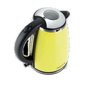 Profilo PCK1274A 2200 W 1.7 lt Kapasiteli Su Isıtıcı Yeşil 