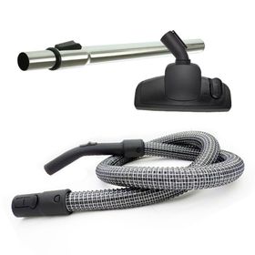 Profilo PSU 6B 110 Süpürge Çelik Telli Hortumu Emici Başlığı Boru